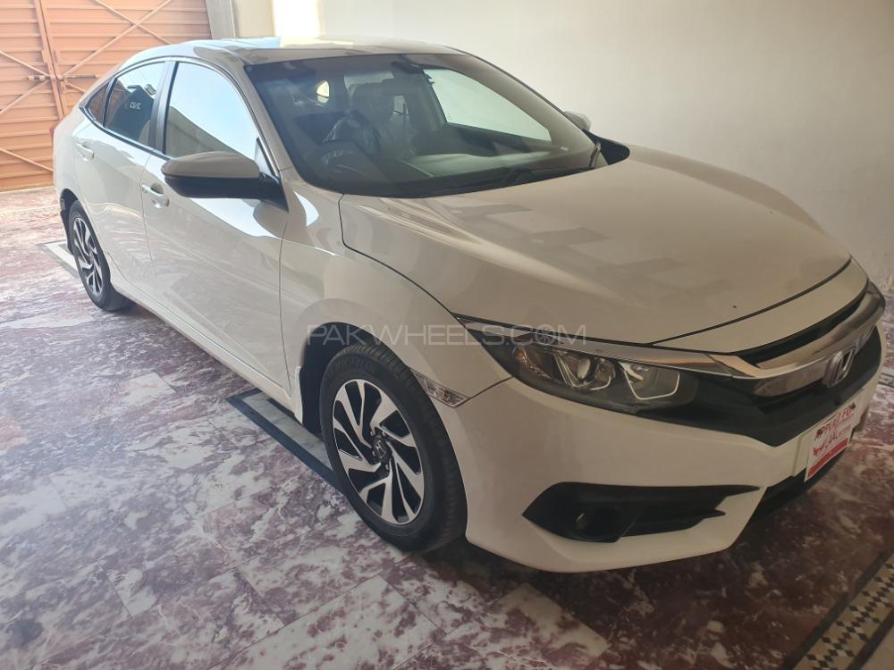 Honda Civic 2018 for Sale in Sargodha Honda Civic 2018 for Sale in Sargodha Image-3