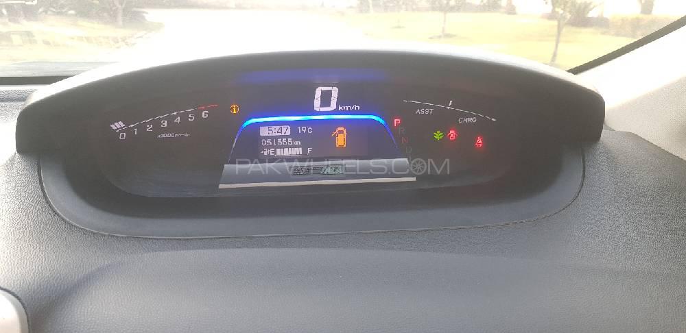 Honda Freed 2014 for Sale in Gujranwala Honda Freed 2014 for Sale in Gujranwala Image-14