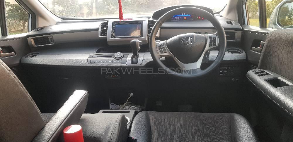 Honda Freed 2014 for Sale in Gujranwala Honda Freed 2014 for Sale in Gujranwala Image-15
