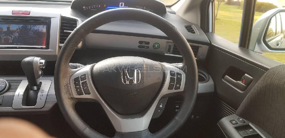 Honda Freed 2014 for Sale in Gujranwala Honda Freed 2014 for Sale in Gujranwala Image-17