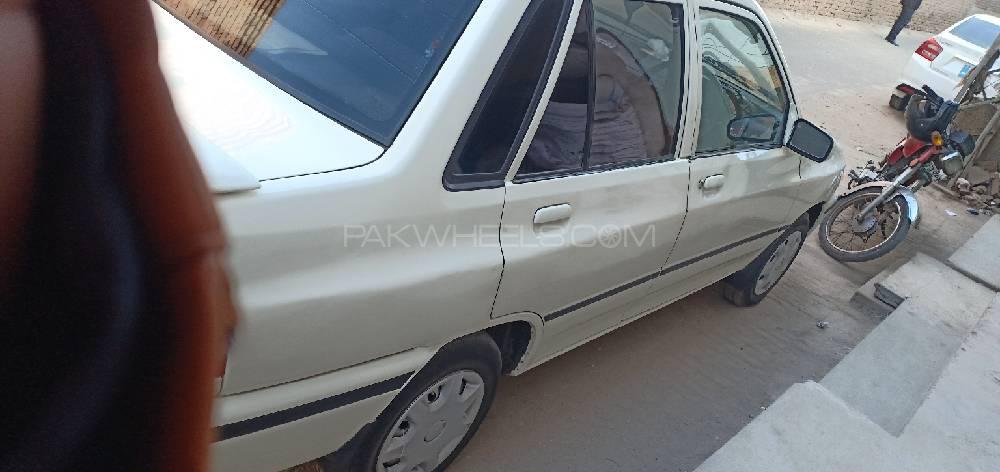 کِیا کلاسک 2005 for Sale in فیصل آباد کِیا کلاسک 2005 for Sale in فیصل آباد Image-7