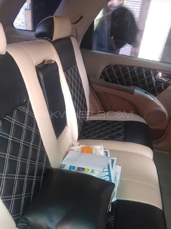 کِیا اسپورٹیج 2006 for Sale in ایبٹ آباد کِیا اسپورٹیج 2006 for Sale in ایبٹ آباد Image-2