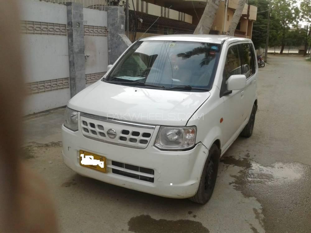 Nissan Otti 2013 for Sale in Karachi Image-1