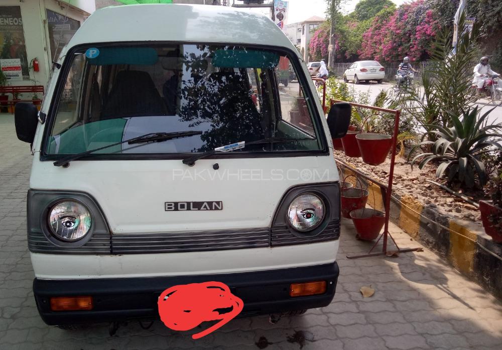 Suzuki Bolan 1994 for Sale in Rawalpindi Image-1
