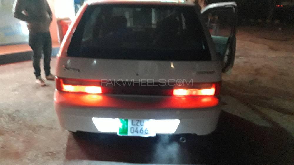 Suzuki Cultus 2005 for Sale in Peshawar Suzuki Cultus 2005 for Sale in Peshawar Image-11