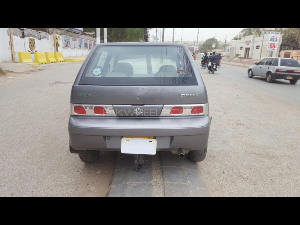 Suzuki Cultus 2014 for Sale in Karachi Suzuki Cultus 2014 for Sale in Karachi Image-2