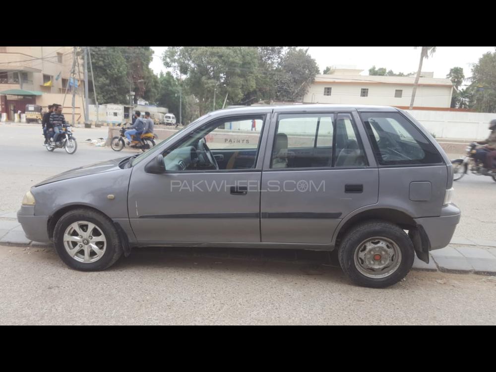 Suzuki Cultus 2014 for Sale in Karachi Suzuki Cultus 2014 for Sale in Karachi Image-3