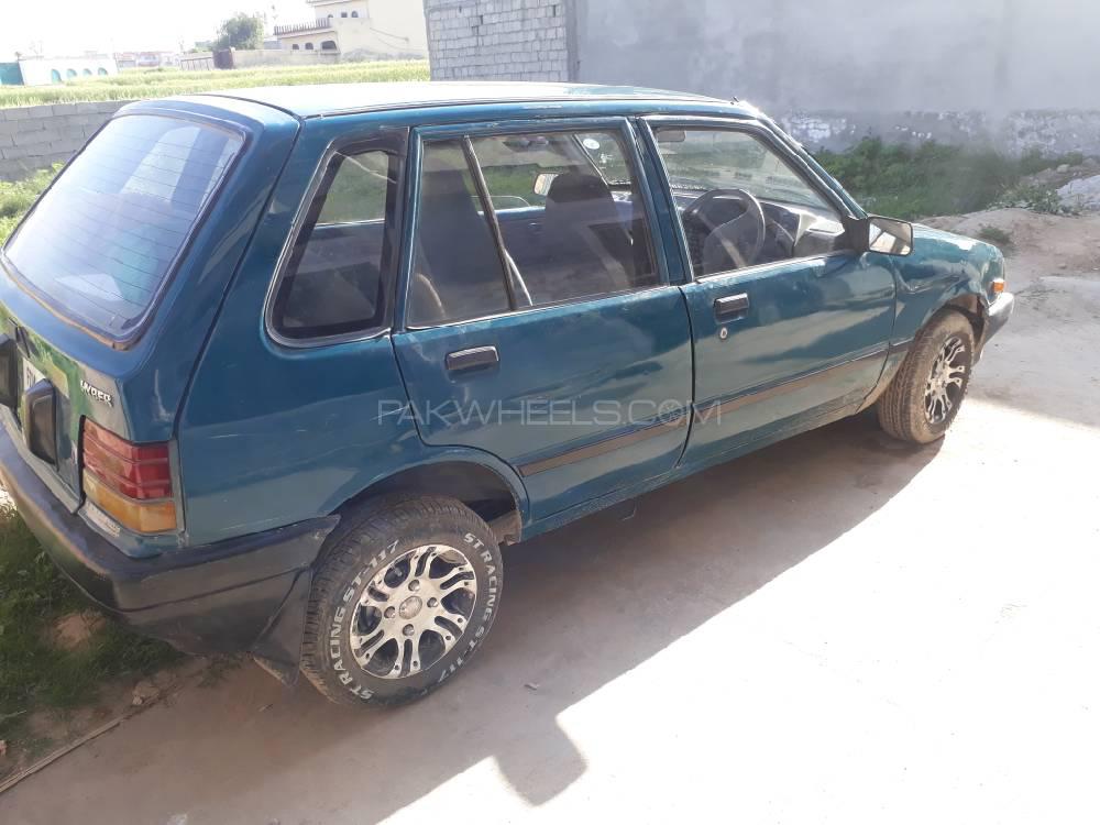 Suzuki Khyber 2000 for Sale in Rawalpindi Suzuki Khyber 2000 for Sale in Rawalpindi Image-8