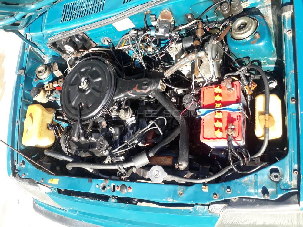 Suzuki Khyber 2000 for Sale in Rawalpindi Suzuki Khyber 2000 for Sale in Rawalpindi Image-10