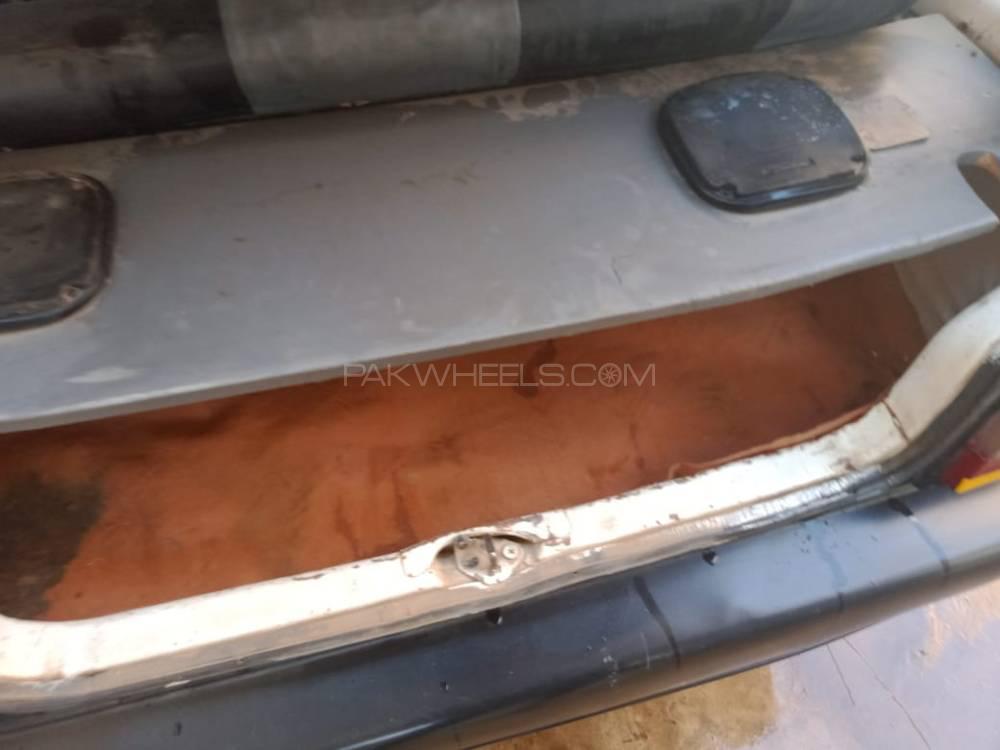 Suzuki Mehran 1991 for Sale in Multan Suzuki Mehran 1991 for Sale in Multan Image-6