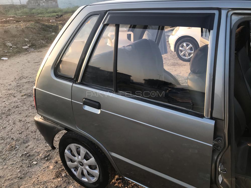 Suzuki Mehran 2014 for Sale in Islamabad Suzuki Mehran 2014 for Sale in Islamabad Image-5