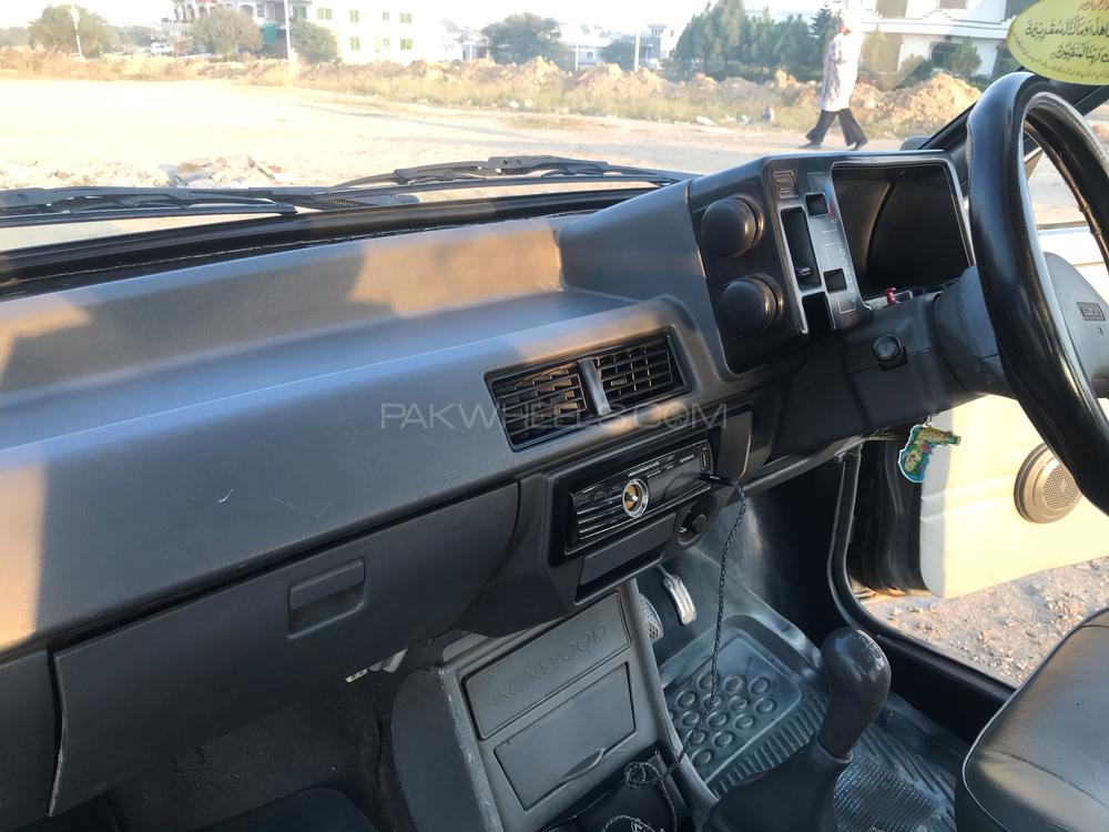 Suzuki Mehran 2014 for Sale in Islamabad Suzuki Mehran 2014 for Sale in Islamabad Image-10