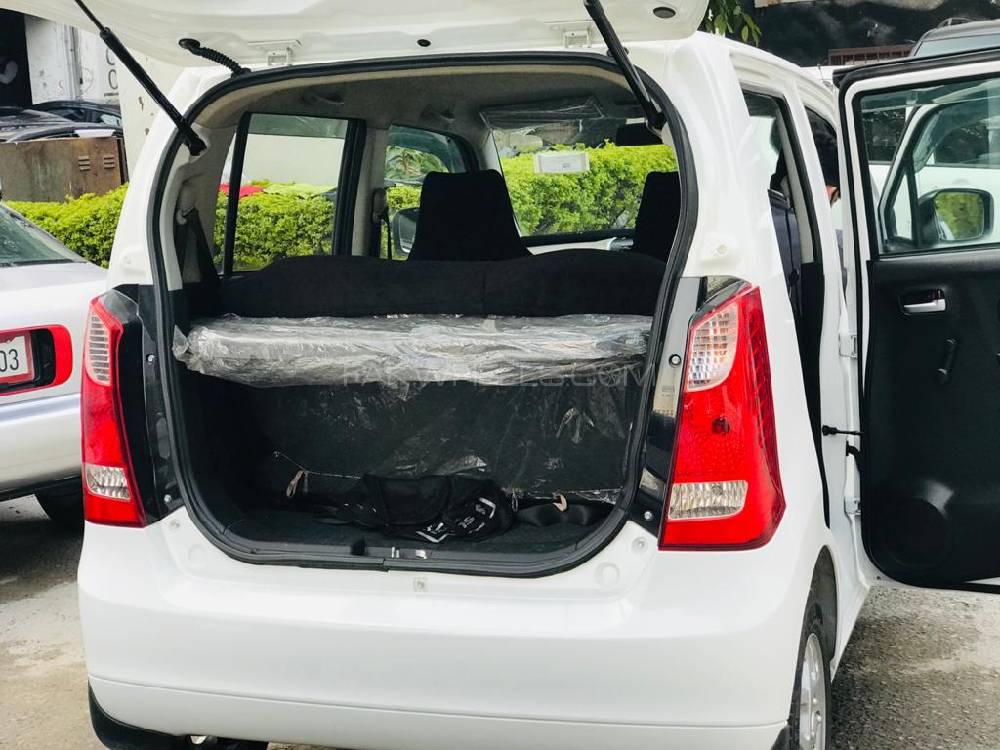 Suzuki Wagon R 2019 for Sale in Islamabad Suzuki Wagon R 2019 for Sale in Islamabad Image-9