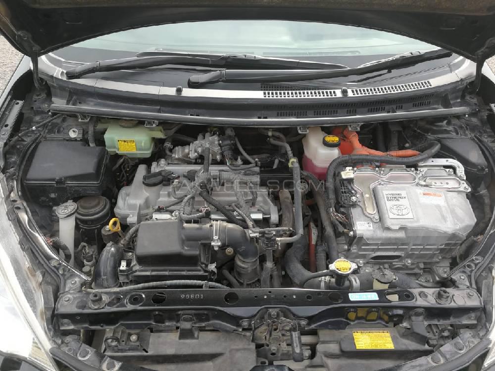 Toyota Aqua 2014 for Sale in Islamabad Toyota Aqua 2014 for Sale in Islamabad Image-13