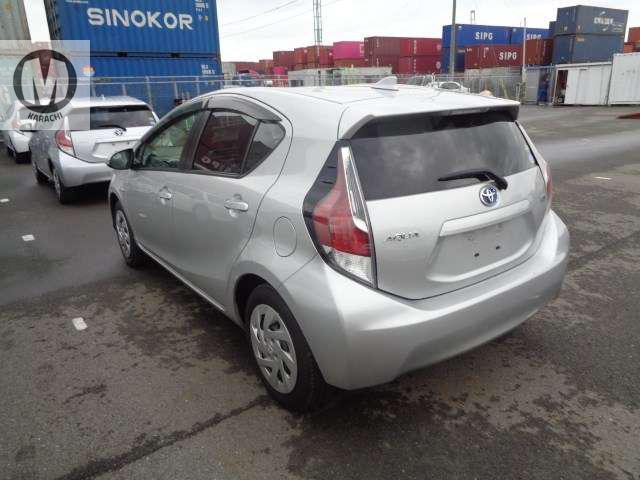Toyota Aqua 2016 for Sale in Karachi Toyota Aqua 2016 for Sale in Karachi Image-18