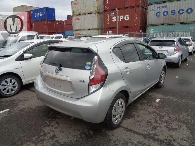 Toyota Aqua 2016 for Sale in Karachi Toyota Aqua 2016 for Sale in Karachi Image-19