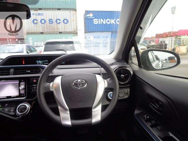 Toyota Aqua 2016 for Sale in Karachi Toyota Aqua 2016 for Sale in Karachi Image-7