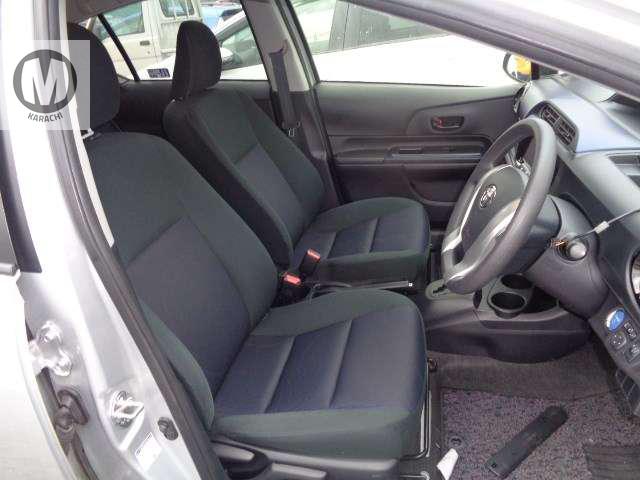 Toyota Aqua 2016 for Sale in Karachi Toyota Aqua 2016 for Sale in Karachi Image-12