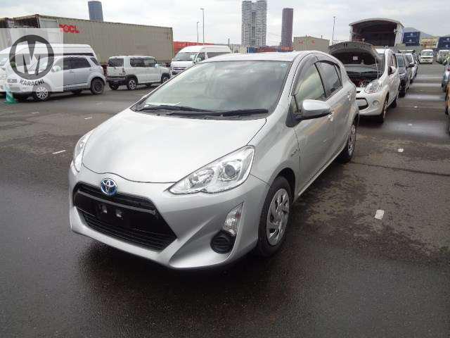 Toyota Aqua 2016 for Sale in Karachi Toyota Aqua 2016 for Sale in Karachi Image-4