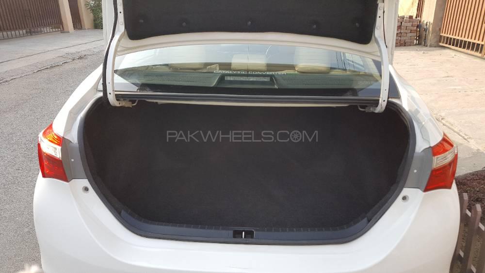 Toyota Corolla 2016 for Sale in Lahore Toyota Corolla 2016 for Sale in Lahore Image-18