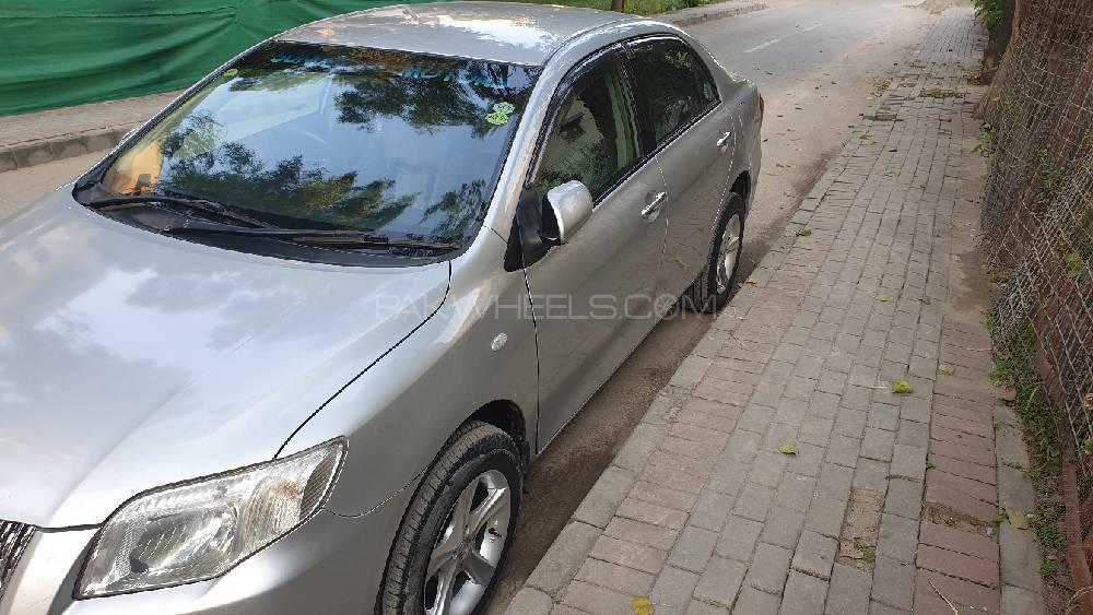 ٹویوٹا کرولا ایکسیو 2007 for Sale in راولپنڈی ٹویوٹا کرولا ایکسیو 2007 for Sale in راولپنڈی Image-12