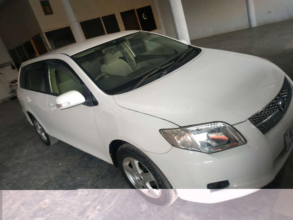 ٹویوٹا کرولا فیلڈر 2007 for Sale in پشاور ٹویوٹا کرولا فیلڈر 2007 for Sale in پشاور Image-2