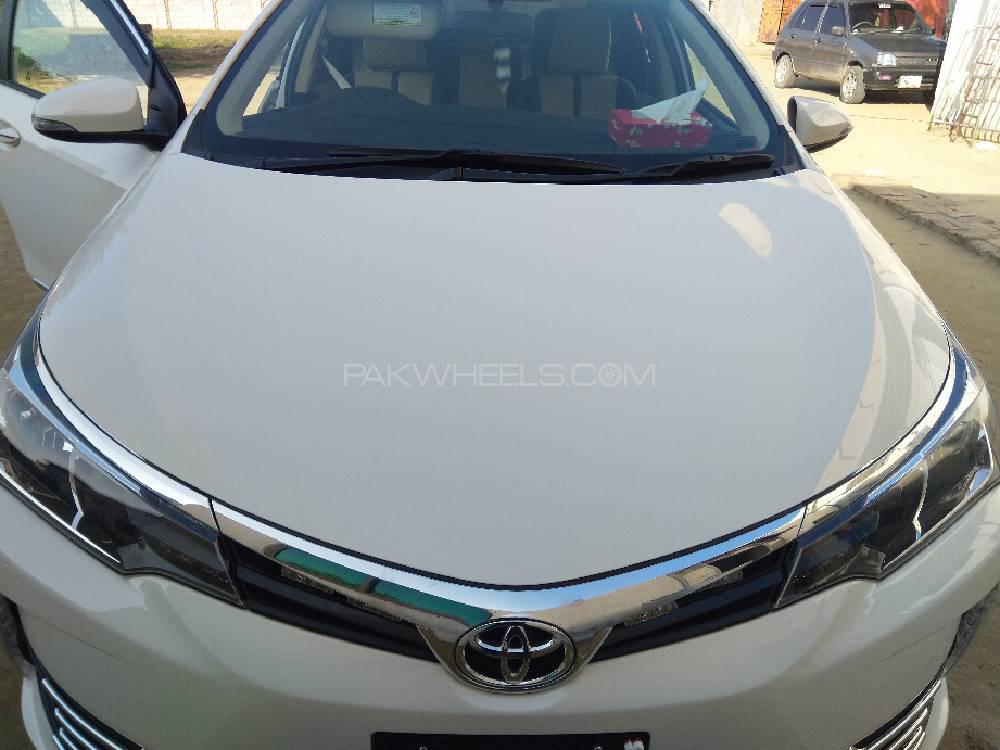 Toyota Corolla 2019 for Sale in Rawat Image-1