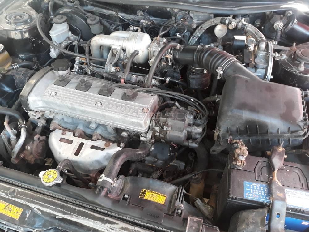Toyota Corolla 1998 for Sale in Peshawar Toyota Corolla 1998 for Sale in Peshawar Image-9