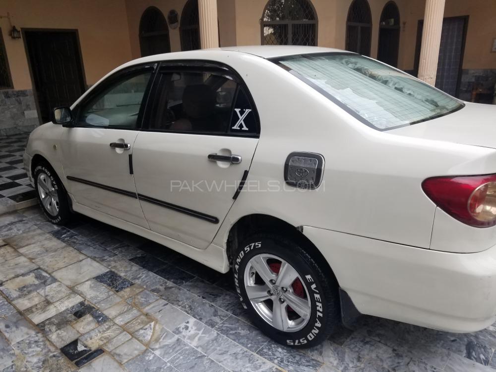 Toyota Corolla 2006 for Sale in Nowshera Toyota Corolla 2006 for Sale in Nowshera Image-6