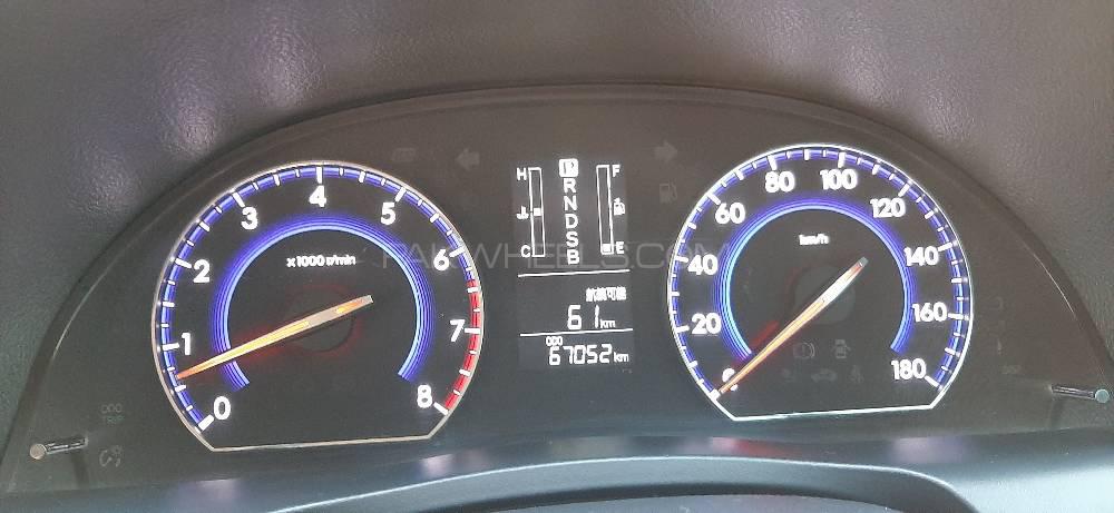 Toyota Premio 2013 for Sale in Peshawar Toyota Premio 2013 for Sale in Peshawar Image-8