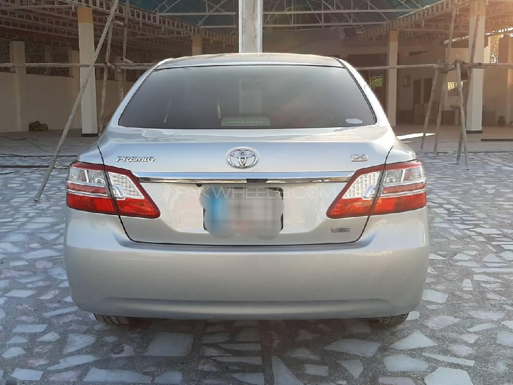 Toyota Premio 2013 for Sale in Peshawar Toyota Premio 2013 for Sale in Peshawar Image-4