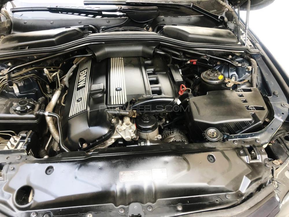 BMW 5 Series 2005 for Sale in Karachi BMW 5 Series 2005 for Sale in Karachi Image-10