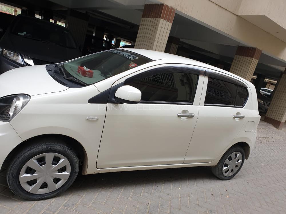 Daihatsu Mira 2015 for Sale in Karachi Daihatsu Mira 2015 for Sale in Karachi Image-2