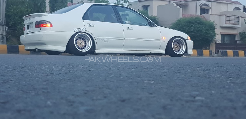 Honda Civic - 1995  Honda Civic - 1995  Image-5