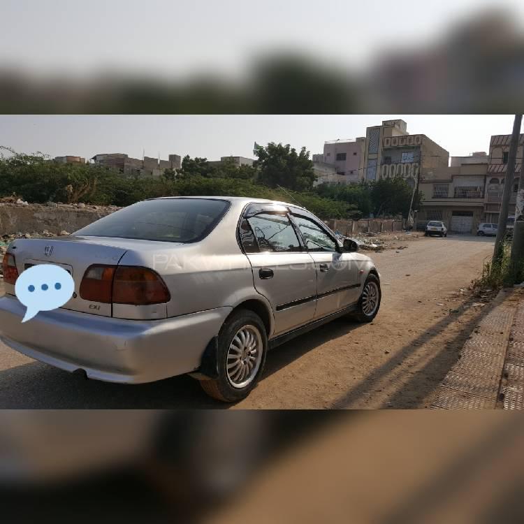 Honda Civic 2000 for Sale in Karachi Honda Civic 2000 for Sale in Karachi Image-6