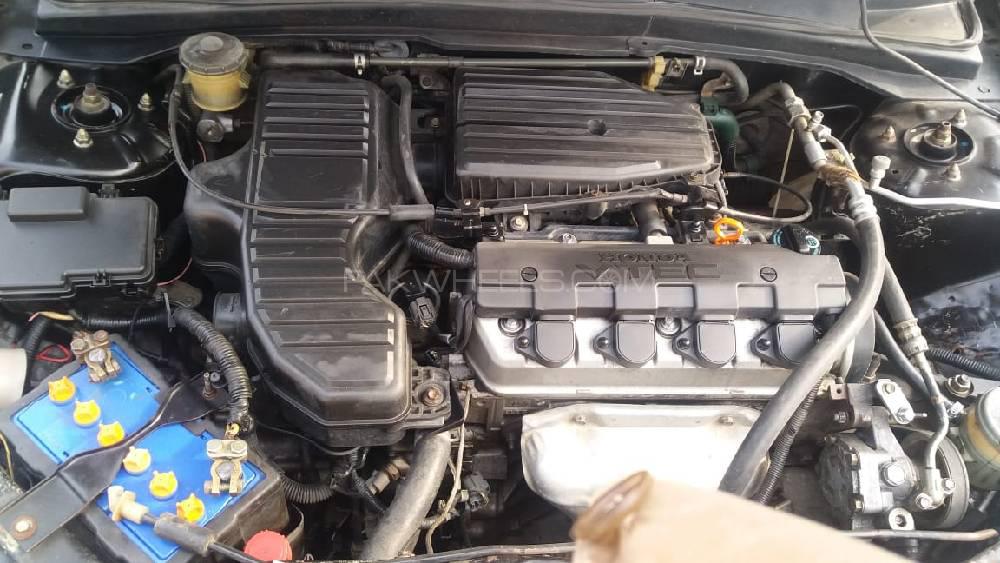Honda Civic 2005 for Sale in Lahore Honda Civic 2005 for Sale in Lahore Image-4