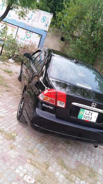 Honda Civic 2005 for Sale in Lahore Honda Civic 2005 for Sale in Lahore Image-2