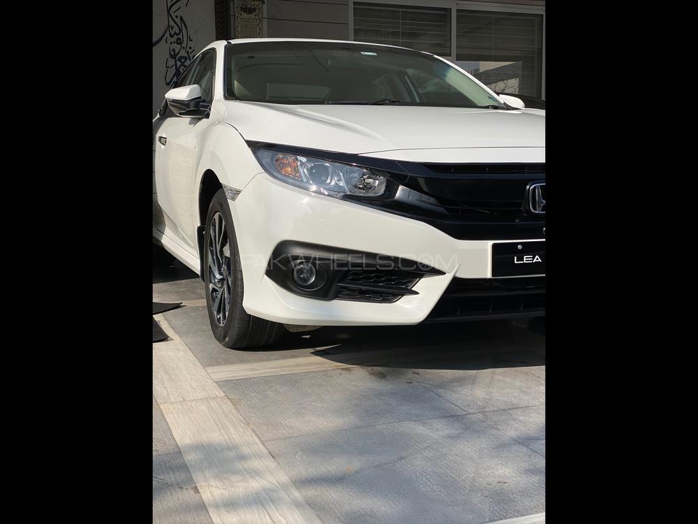 Honda Civic 2016 for Sale in Lahore Honda Civic 2016 for Sale in Lahore Image-3