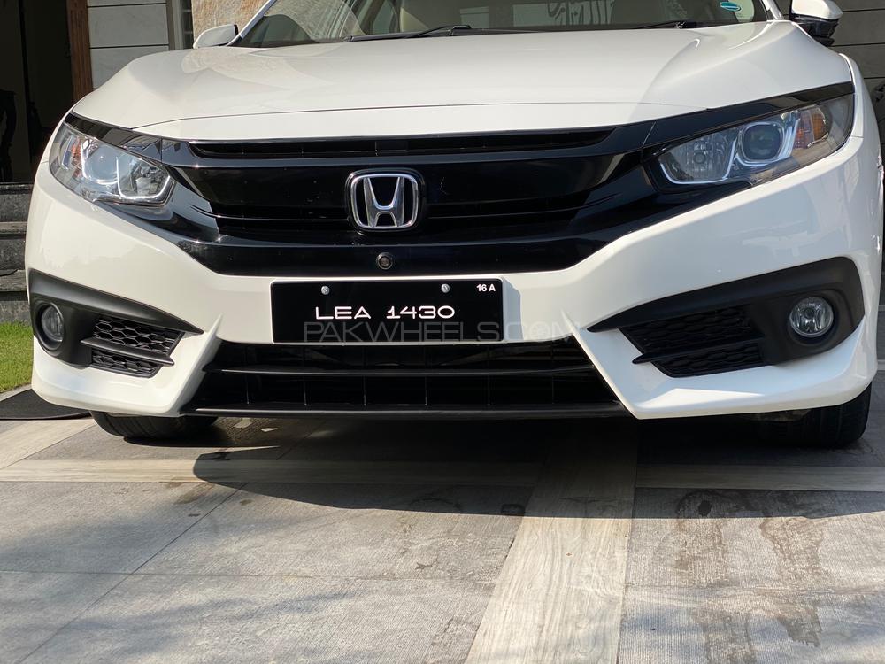 Honda Civic 2016 for Sale in Lahore Honda Civic 2016 for Sale in Lahore Image-4