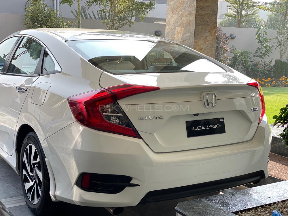 Honda Civic 2016 for Sale in Lahore Honda Civic 2016 for Sale in Lahore Image-6