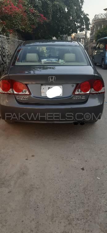 Honda Civic 2011 for Sale in Islamabad Honda Civic 2011 for Sale in Islamabad Image-6