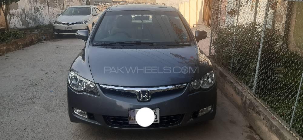 Honda Civic 2011 for Sale in Islamabad Honda Civic 2011 for Sale in Islamabad Image-4