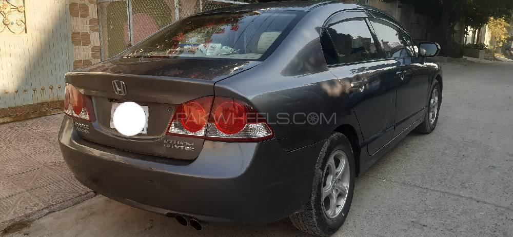 Honda Civic 2011 for Sale in Islamabad Honda Civic 2011 for Sale in Islamabad Image-8