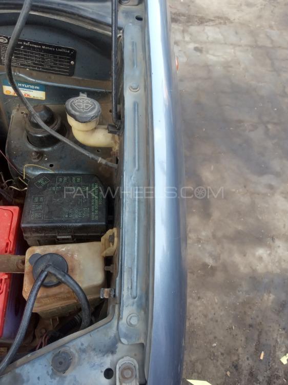 Hyundai Santro 2006 for Sale in Faisalabad Hyundai Santro 2006 for Sale in Faisalabad Image-5