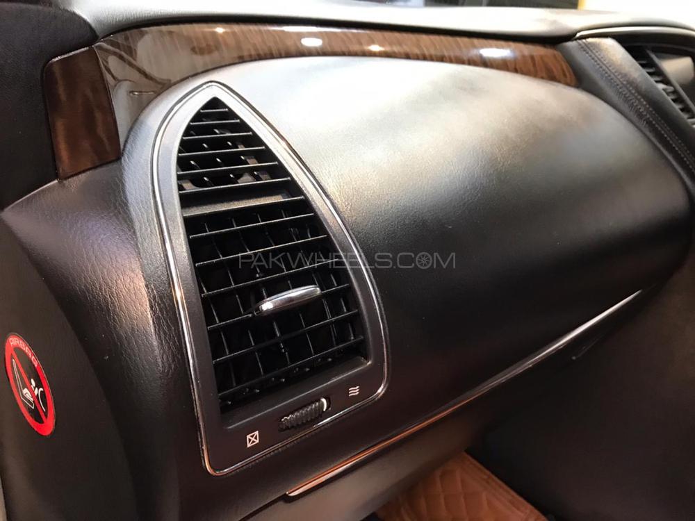 Nissan Patrol 2013 for Sale in Karachi Nissan Patrol 2013 for Sale in Karachi Image-13