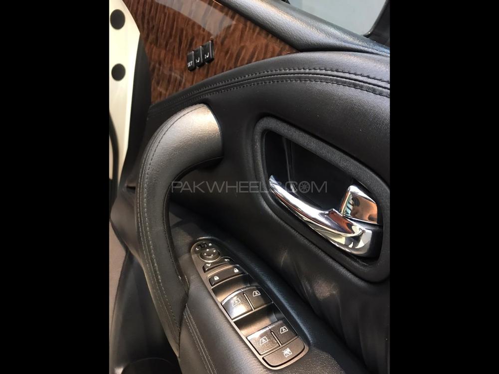 Nissan Patrol 2013 for Sale in Karachi Nissan Patrol 2013 for Sale in Karachi Image-8