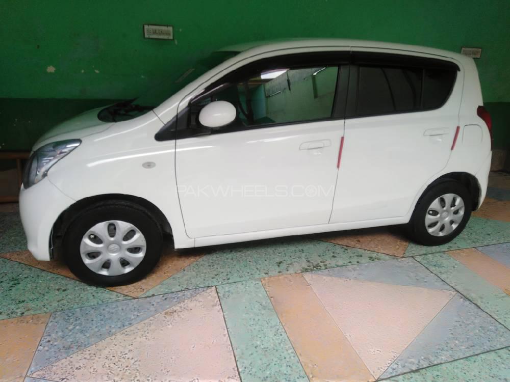 Suzuki Alto 2010 for Sale in Peshawar Suzuki Alto 2010 for Sale in Peshawar Image-5