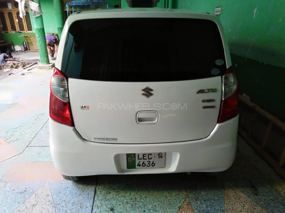 Suzuki Alto 2010 for Sale in Peshawar Suzuki Alto 2010 for Sale in Peshawar Image-18