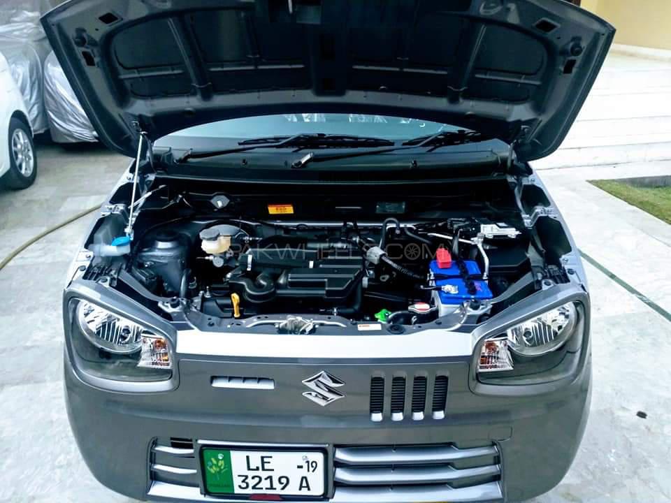 Suzuki Alto 2019 for Sale in Faisalabad Suzuki Alto 2019 for Sale in Faisalabad Image-10