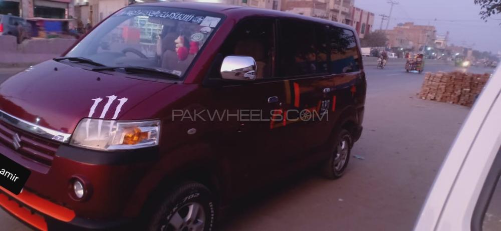 Suzuki APV 2006 for Sale in Lahore Suzuki APV 2006 for Sale in Lahore Image-3